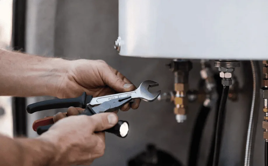 Why choose Water Heater Repair in Crumrod, AR